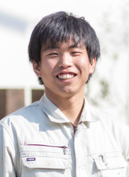 有限会社アーキテクト工房Pure 現場担当 山本 庸司