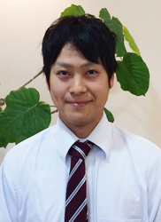 有限会社アーキテクト工房Pure 現場担当 休場 勇雅
