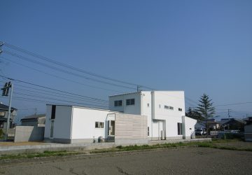 高井町の家