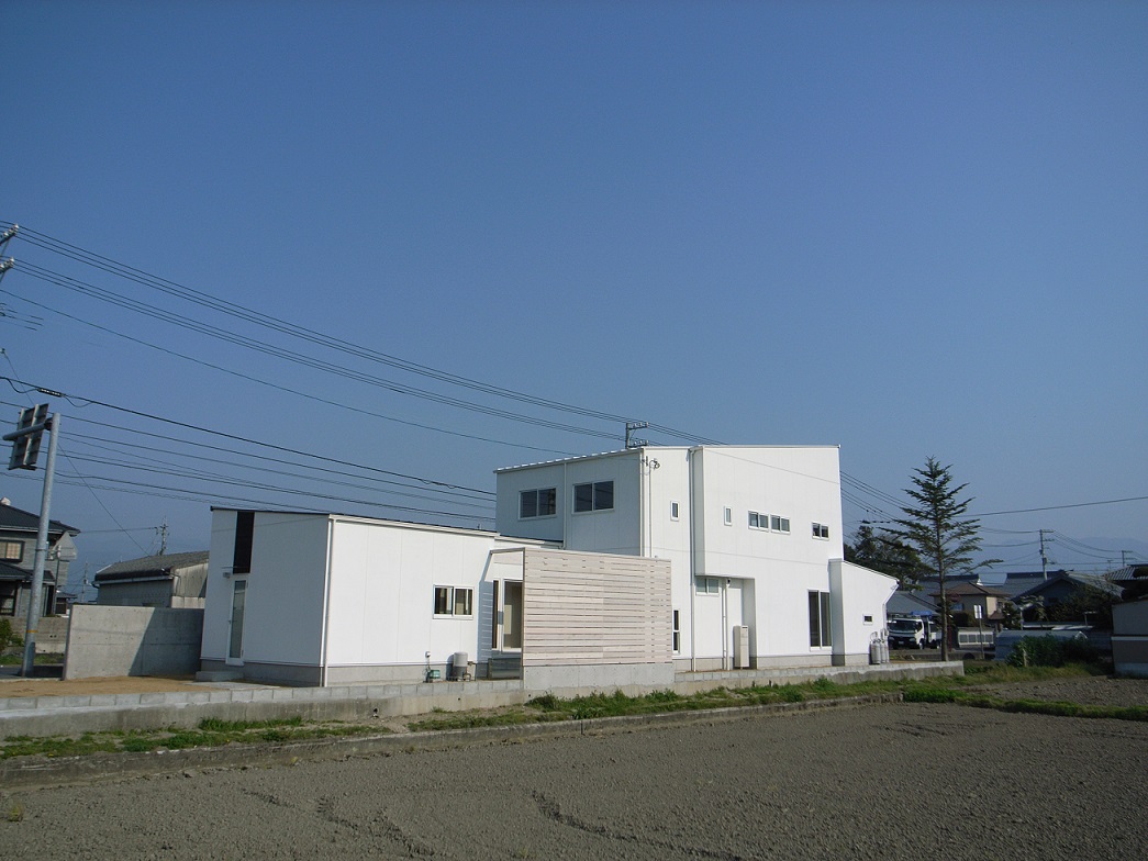 高井町の家 画像1