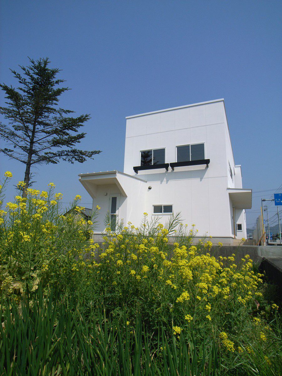 高井町の家 画像2