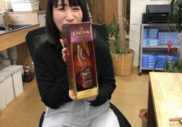 おめでとう☆ 祝２１歳