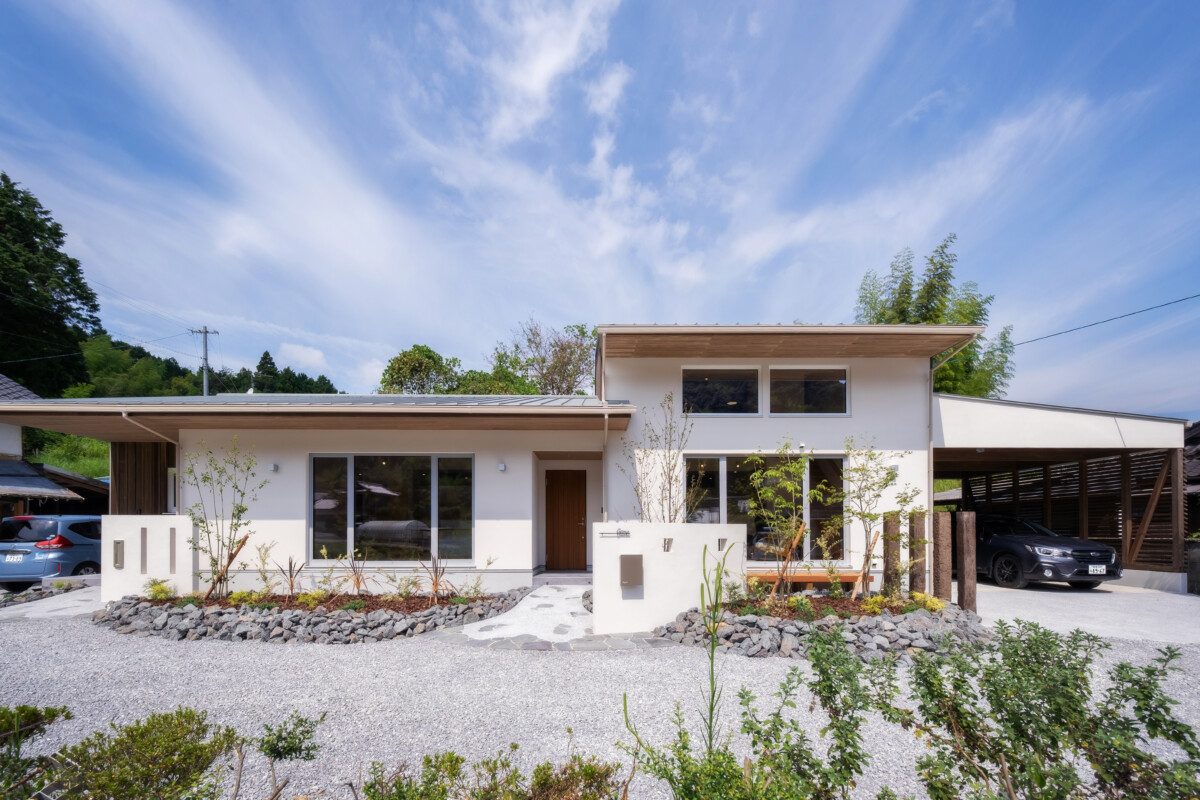 均一された温湿度は住んで分かる快適さだと思います。 画像