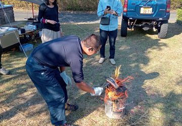 カツオが食べたいという事で高知へ