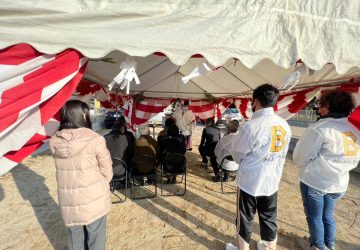 「古川北の家」地鎮祭を行いました