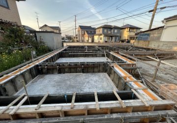 「(仮)今治パッシブハウス高橋の家」工事着工しました