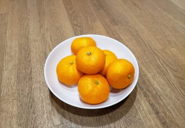 みかん🍊を食べてこの冬も元気に過ごそう