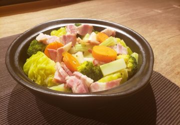 我が家の簡単でヘルシーな定番料理