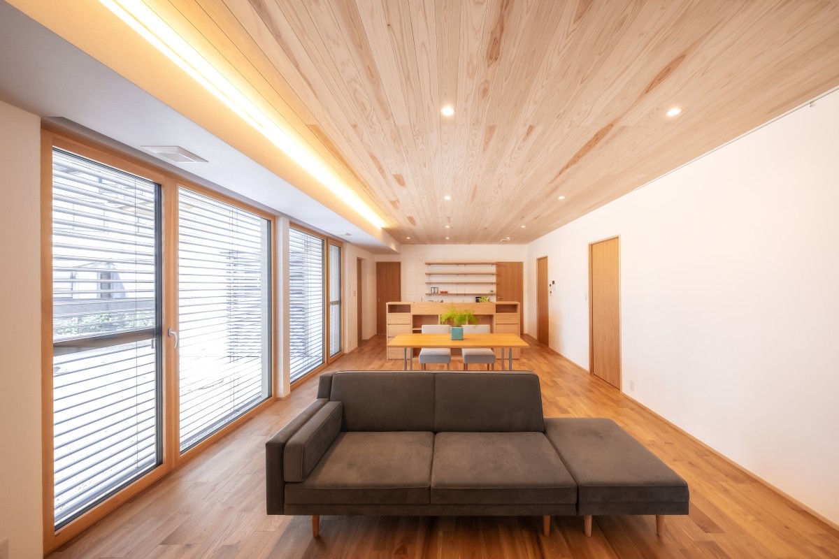 いつかはあったかくて涼しい家をと思っていました 画像