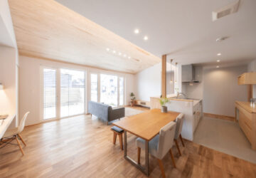 「久米窪田エコハウス」お引渡しアンケートをアップいたしました！