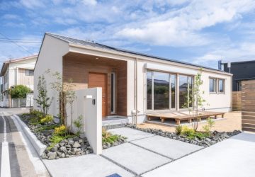 「久米窪田エコハウス」の施工事例をアップいたしました！