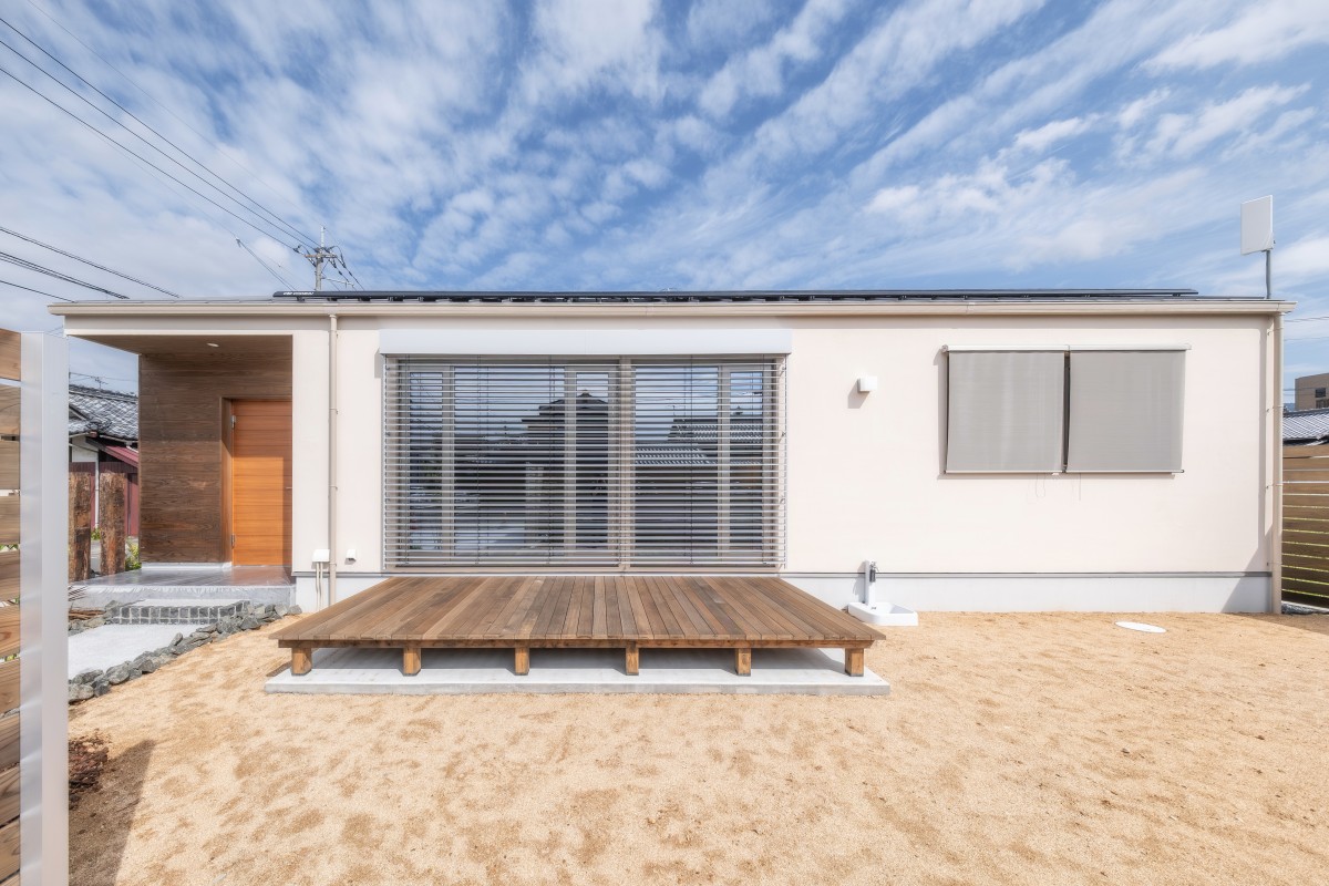 久米窪田エコハウス 画像9