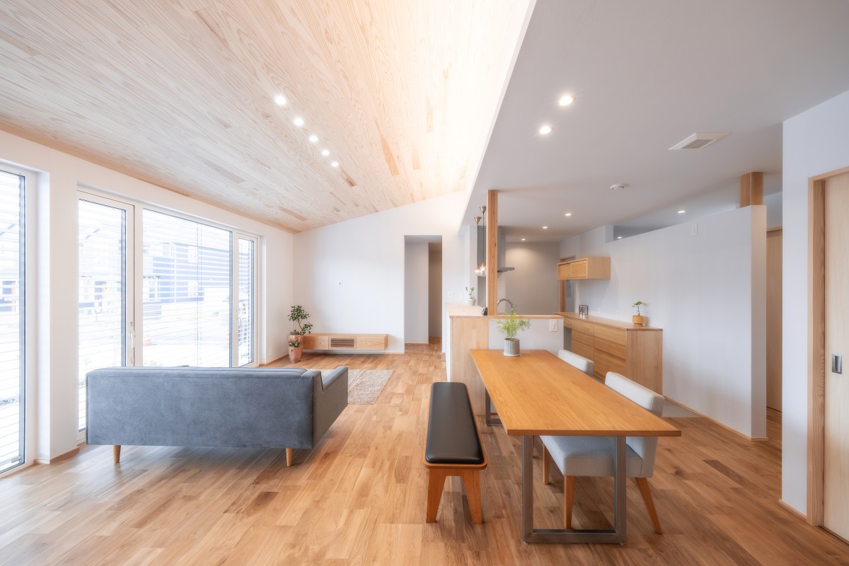 久米窪田エコハウス 画像2