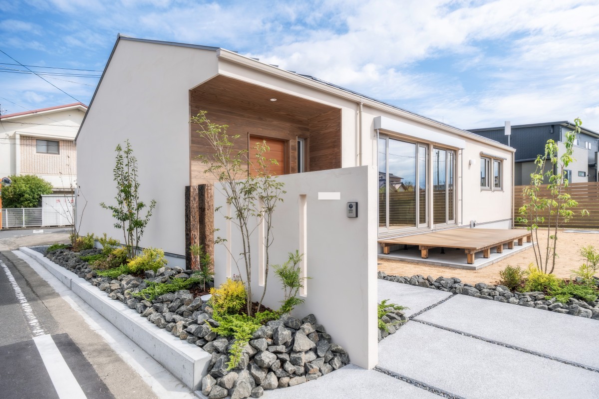 久米窪田エコハウス 画像1