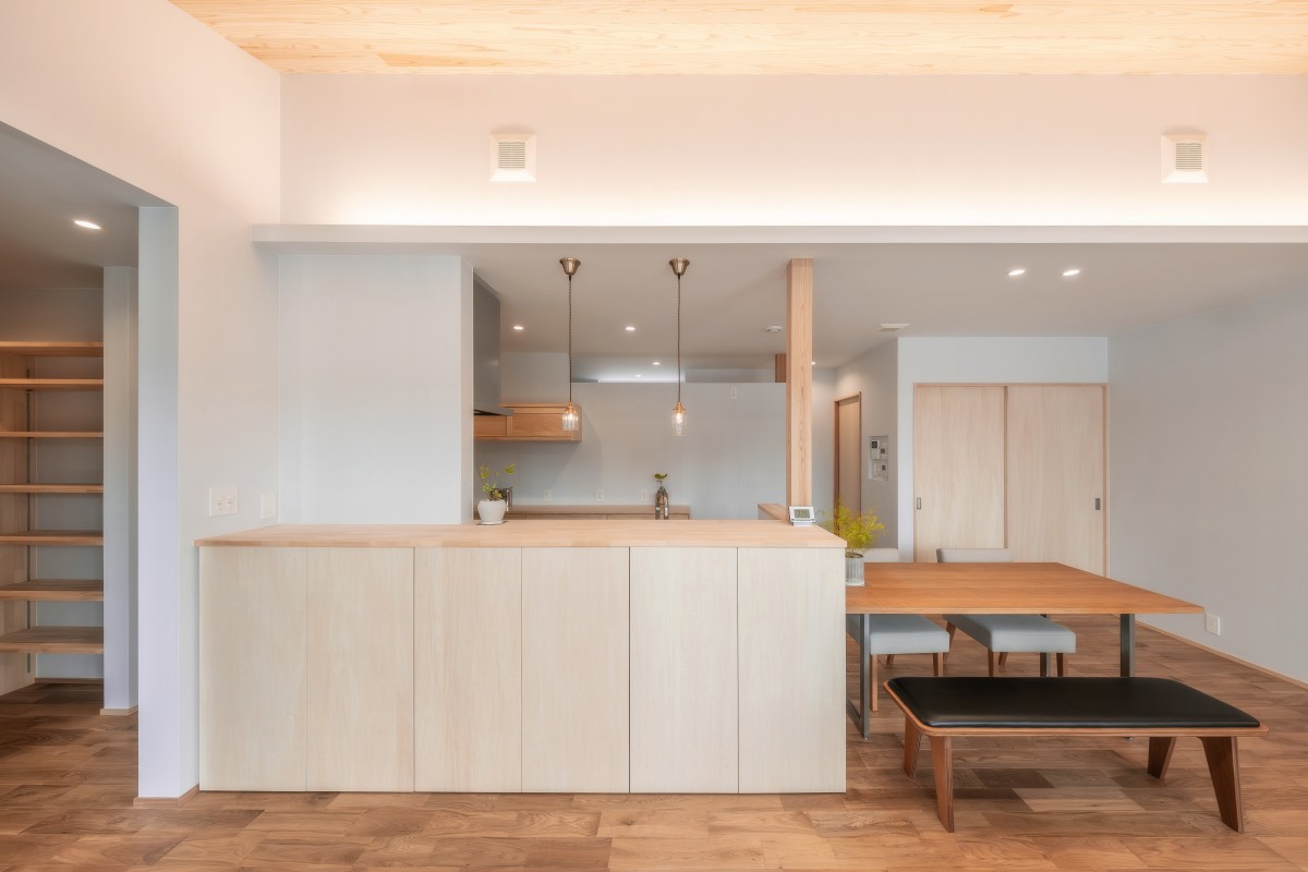 久米窪田エコハウス 画像4