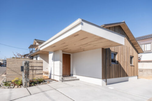 丁寧な家作りが印象に残った