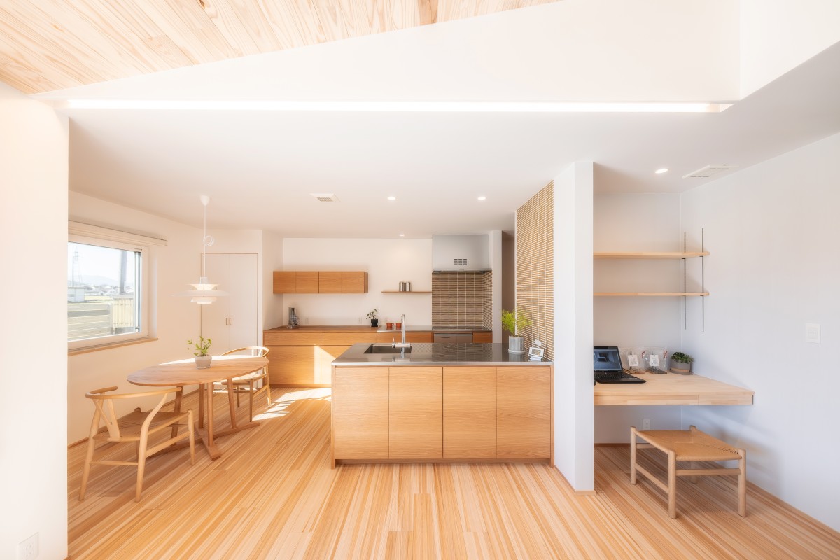 伊予市エコハウス 画像5