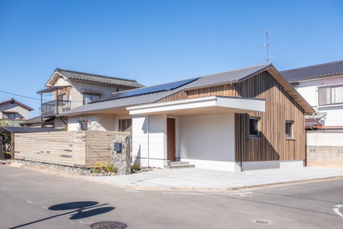 伊予市エコハウス 画像1