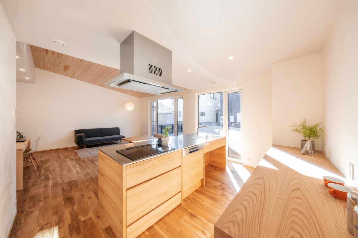 東垣生エコハウス 画像6