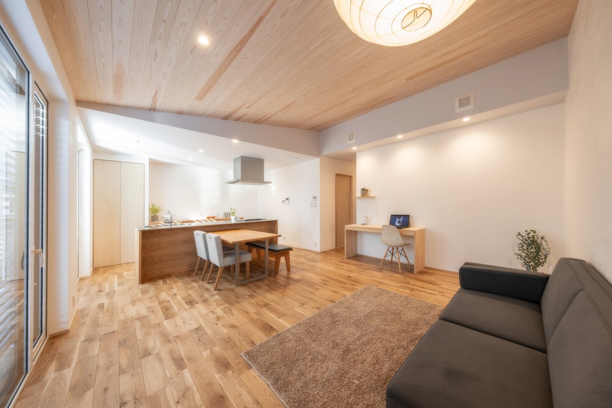 東垣生エコハウス 画像7