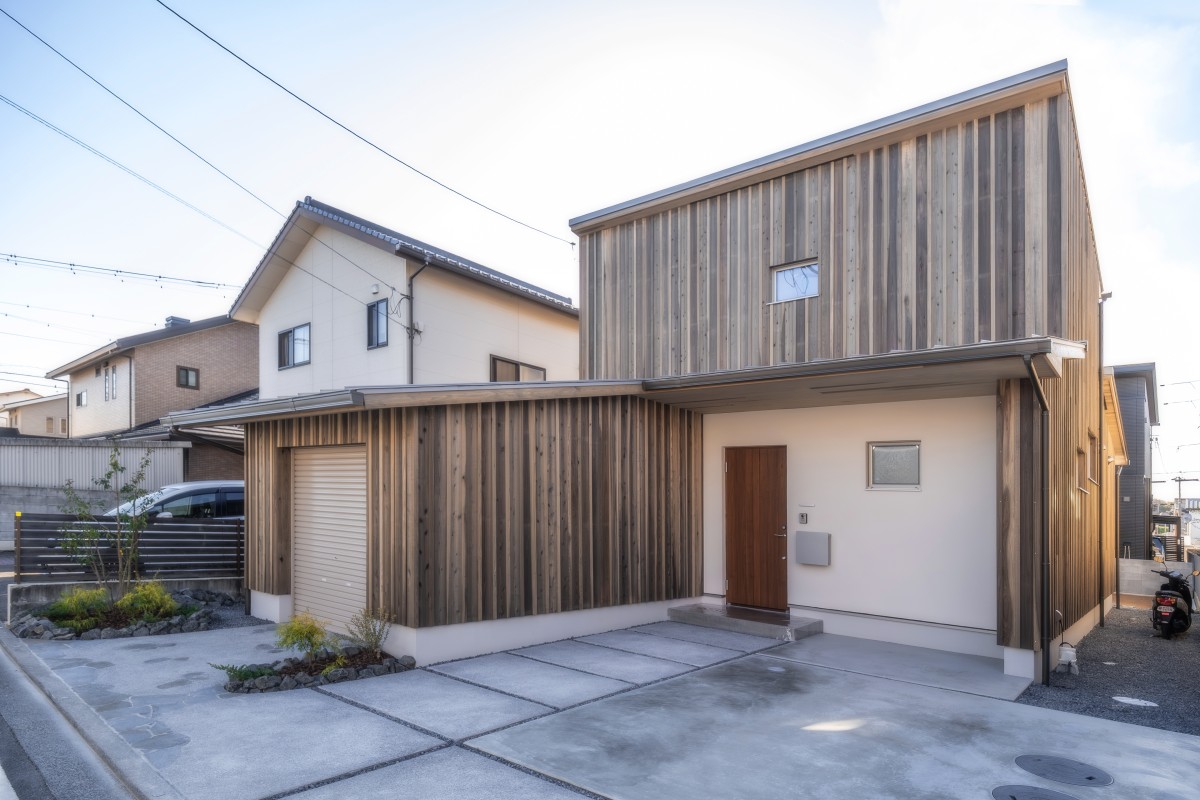 東垣生エコハウス 画像1