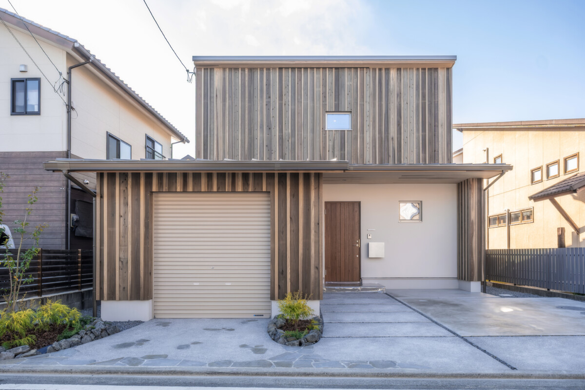 住んでいくごとに愛着の湧く家になると思った 画像